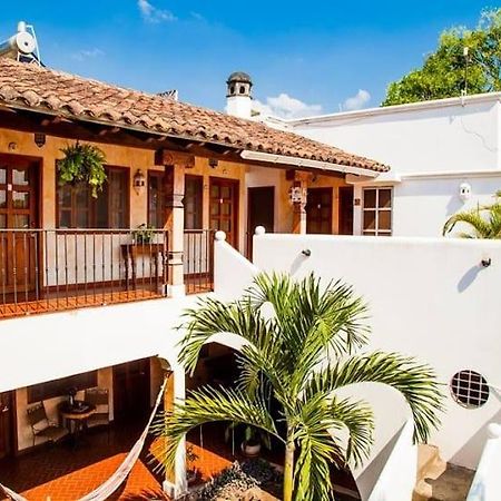 Hotel Don Udos Bed & Breakfast Copán Dış mekan fotoğraf