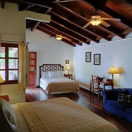 Hotel Don Udos Bed & Breakfast Copán Dış mekan fotoğraf