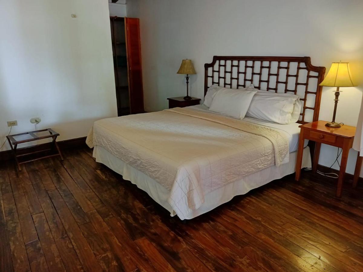 Hotel Don Udos Bed & Breakfast Copán Dış mekan fotoğraf