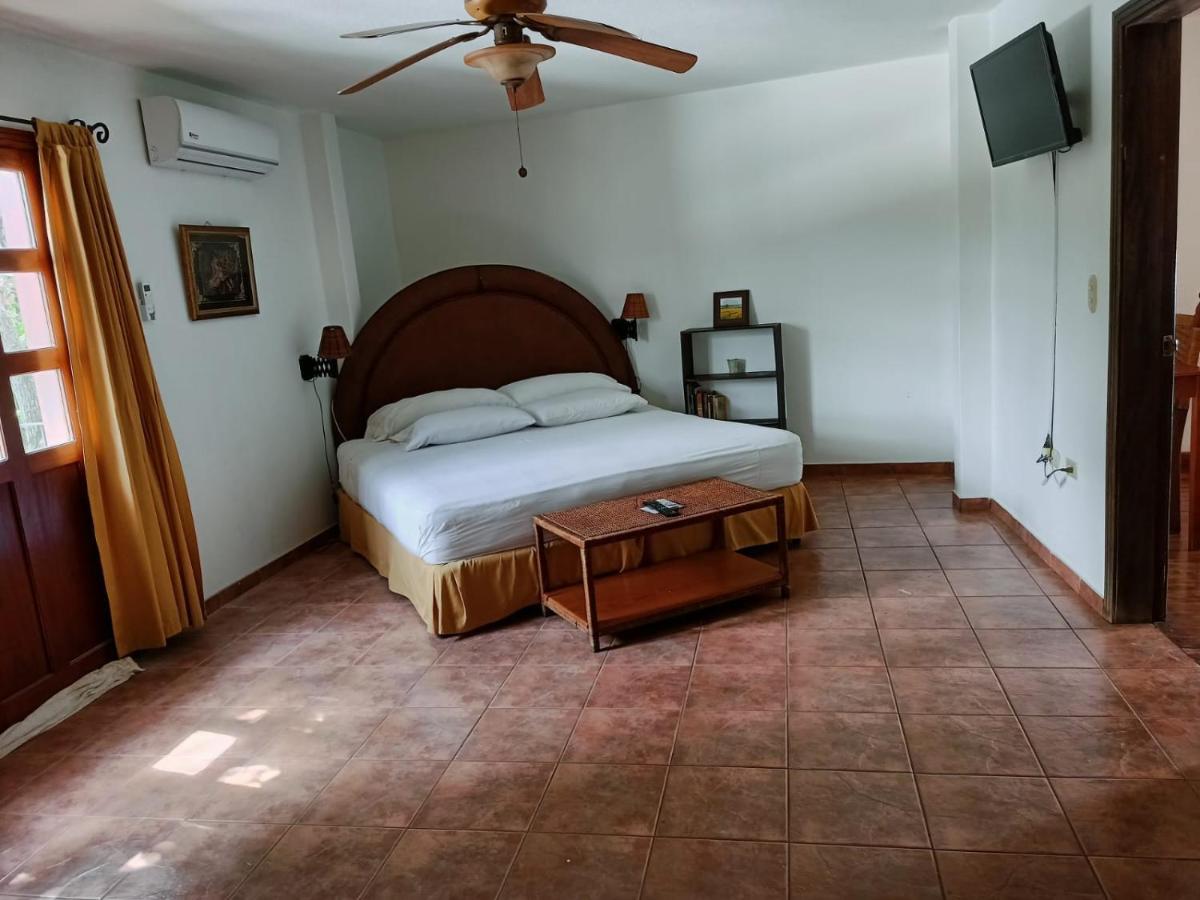 Hotel Don Udos Bed & Breakfast Copán Dış mekan fotoğraf