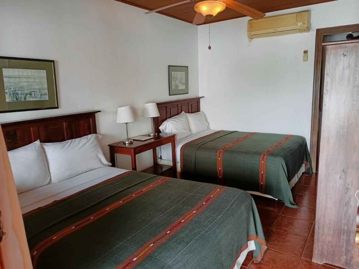 Hotel Don Udos Bed & Breakfast Copán Dış mekan fotoğraf
