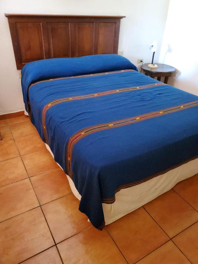 Hotel Don Udos Bed & Breakfast Copán Dış mekan fotoğraf