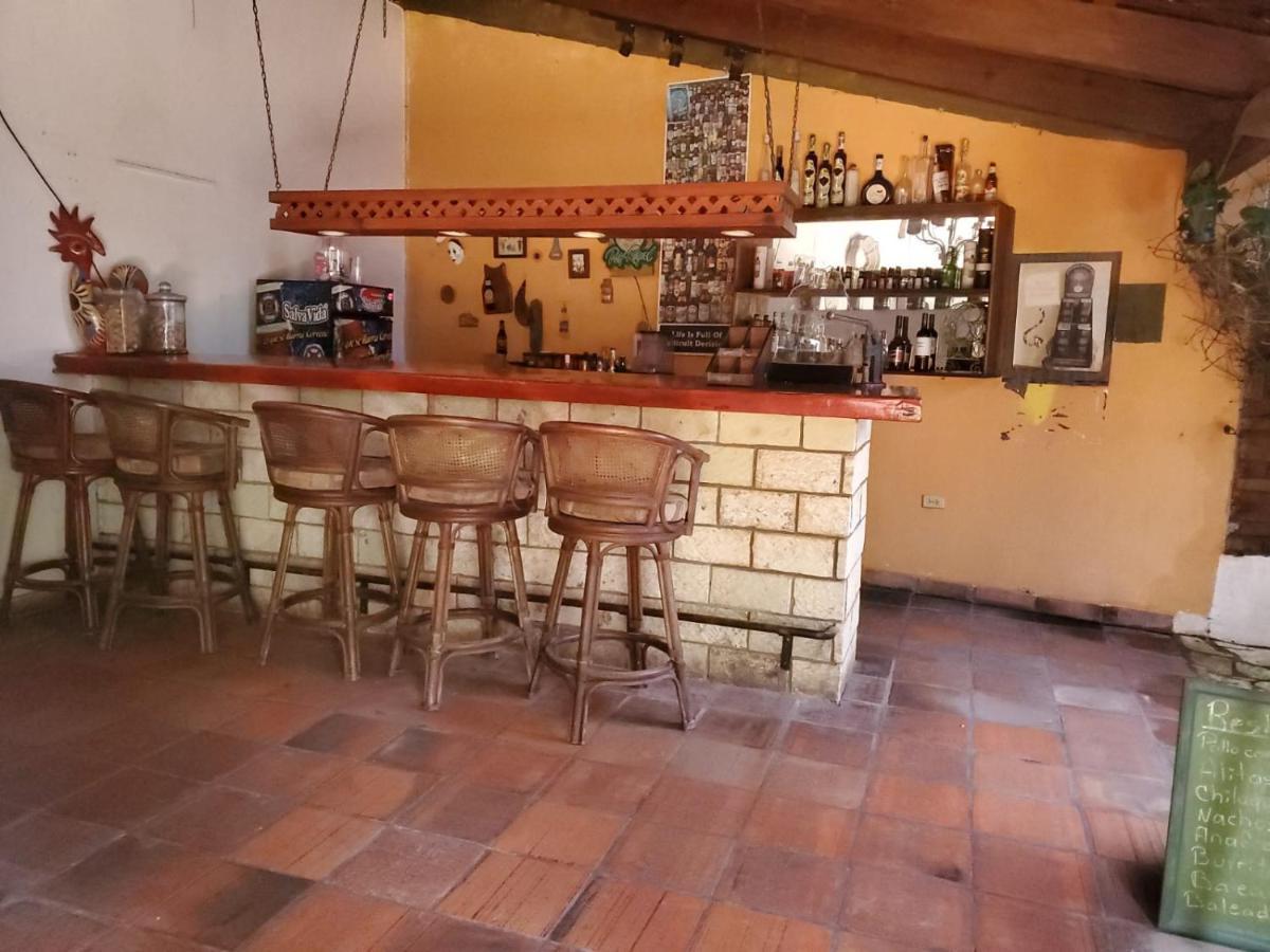 Hotel Don Udos Bed & Breakfast Copán Dış mekan fotoğraf