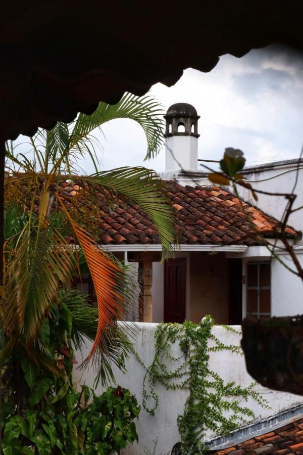 Hotel Don Udos Bed & Breakfast Copán Dış mekan fotoğraf