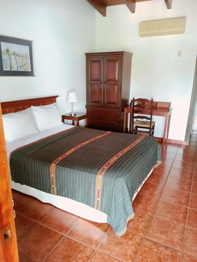 Hotel Don Udos Bed & Breakfast Copán Dış mekan fotoğraf