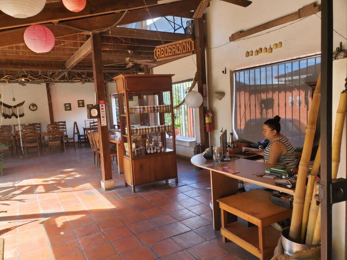 Hotel Don Udos Bed & Breakfast Copán Dış mekan fotoğraf