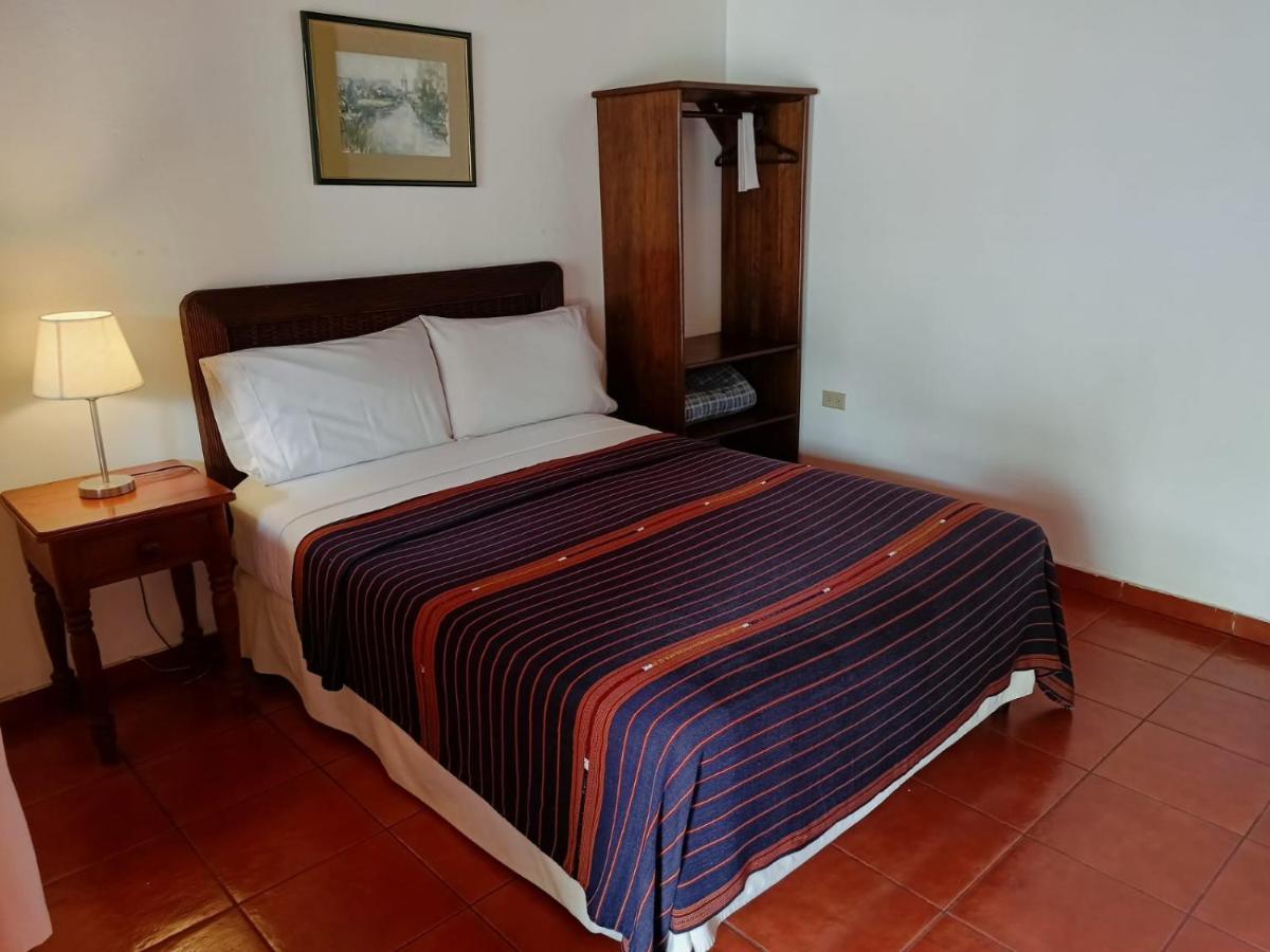 Hotel Don Udos Bed & Breakfast Copán Dış mekan fotoğraf