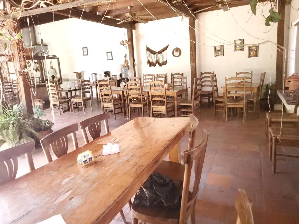 Hotel Don Udos Bed & Breakfast Copán Dış mekan fotoğraf
