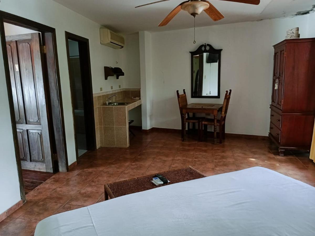Hotel Don Udos Bed & Breakfast Copán Dış mekan fotoğraf