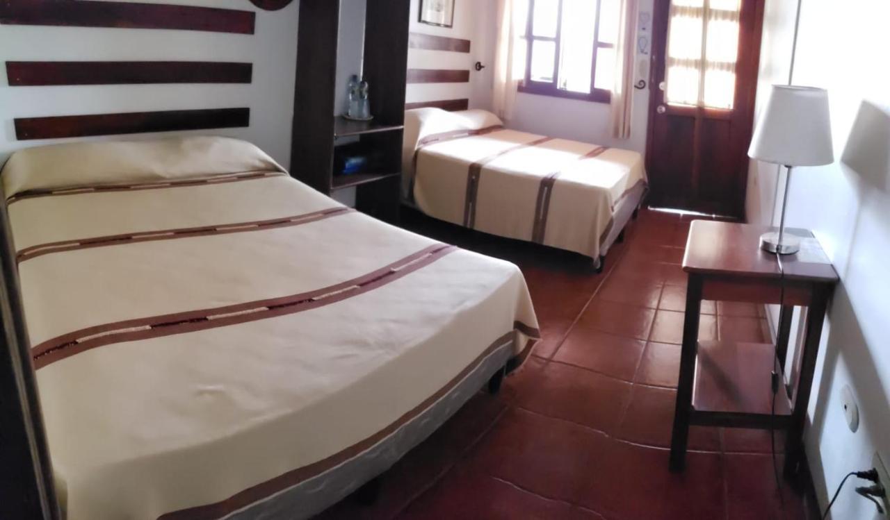 Hotel Don Udos Bed & Breakfast Copán Dış mekan fotoğraf