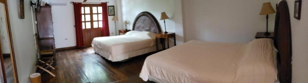 Hotel Don Udos Bed & Breakfast Copán Dış mekan fotoğraf