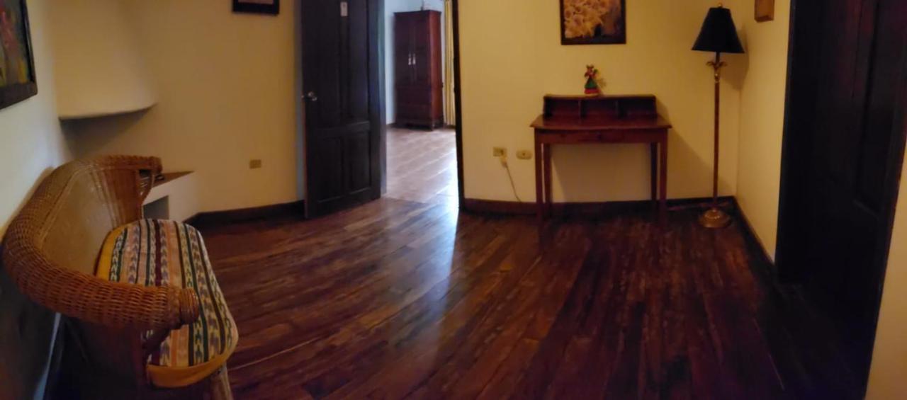 Hotel Don Udos Bed & Breakfast Copán Dış mekan fotoğraf