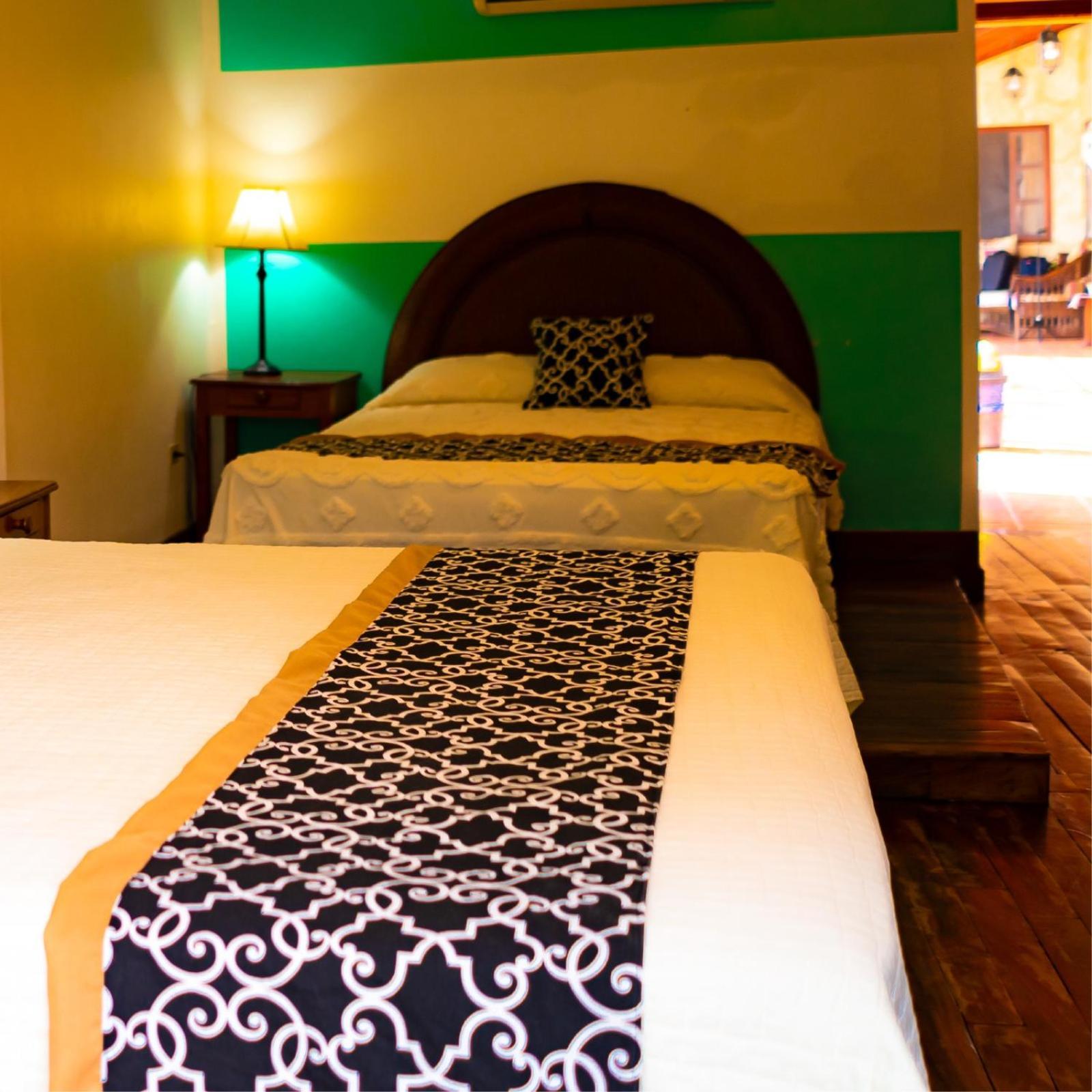 Hotel Don Udos Bed & Breakfast Copán Dış mekan fotoğraf