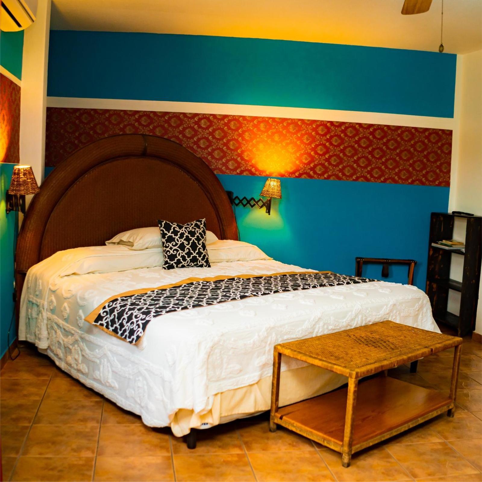 Hotel Don Udos Bed & Breakfast Copán Dış mekan fotoğraf