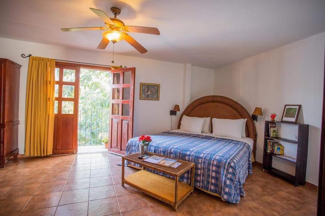 Hotel Don Udos Bed & Breakfast Copán Dış mekan fotoğraf