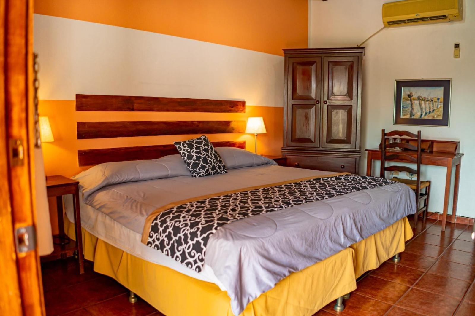 Hotel Don Udos Bed & Breakfast Copán Dış mekan fotoğraf