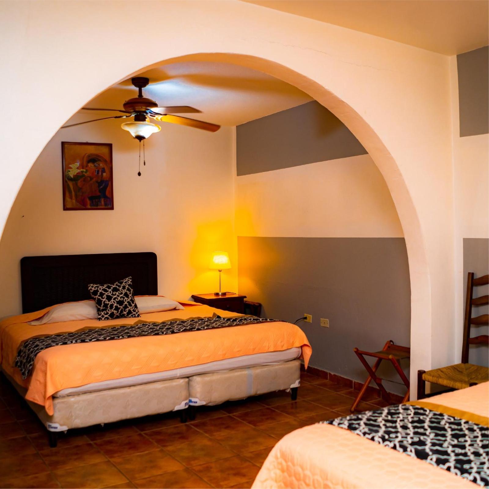 Hotel Don Udos Bed & Breakfast Copán Dış mekan fotoğraf