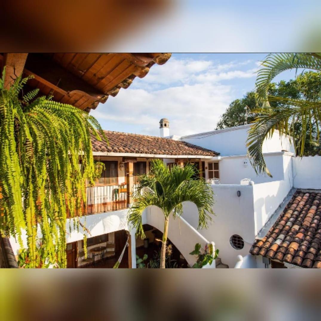 Hotel Don Udos Bed & Breakfast Copán Dış mekan fotoğraf