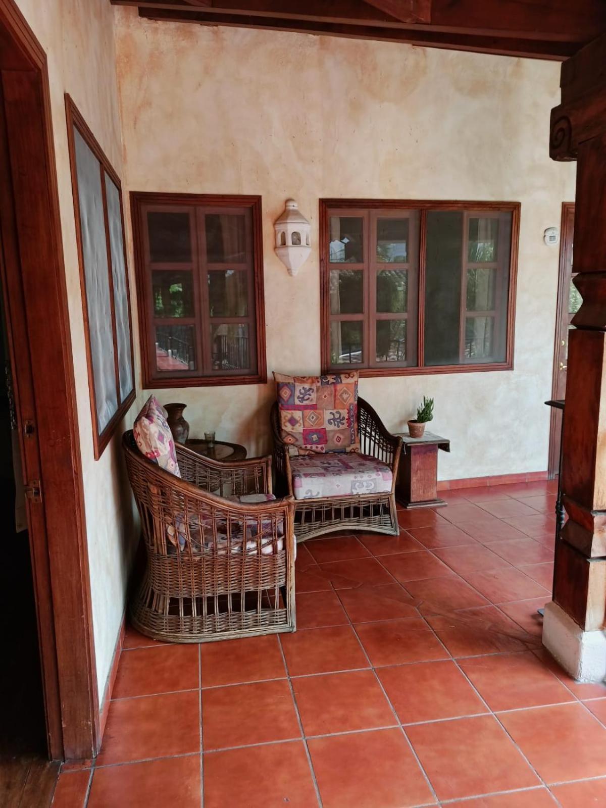 Hotel Don Udos Bed & Breakfast Copán Dış mekan fotoğraf