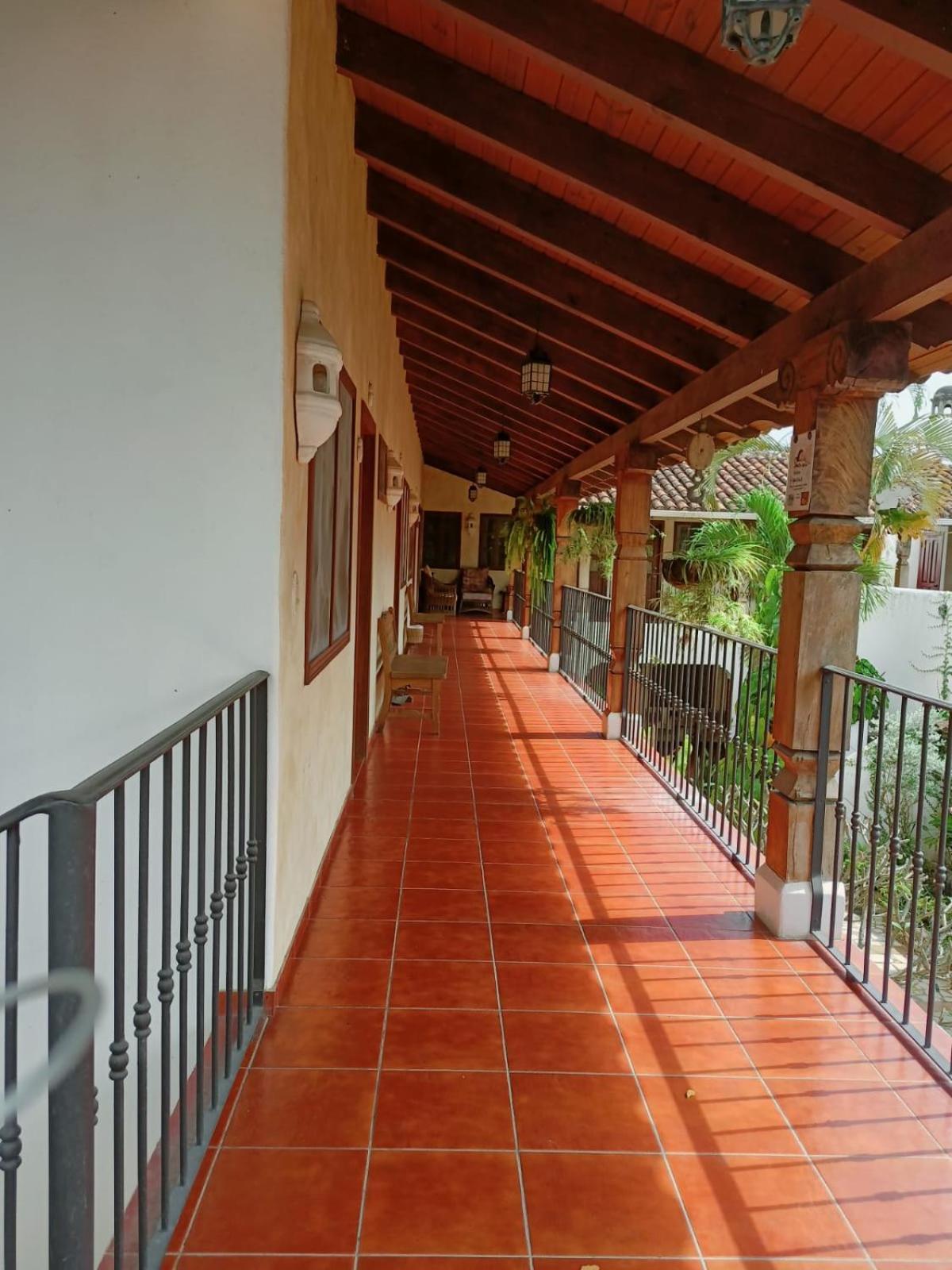 Hotel Don Udos Bed & Breakfast Copán Dış mekan fotoğraf