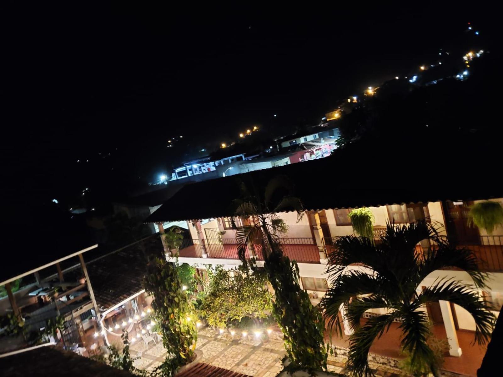 Hotel Don Udos Bed & Breakfast Copán Dış mekan fotoğraf