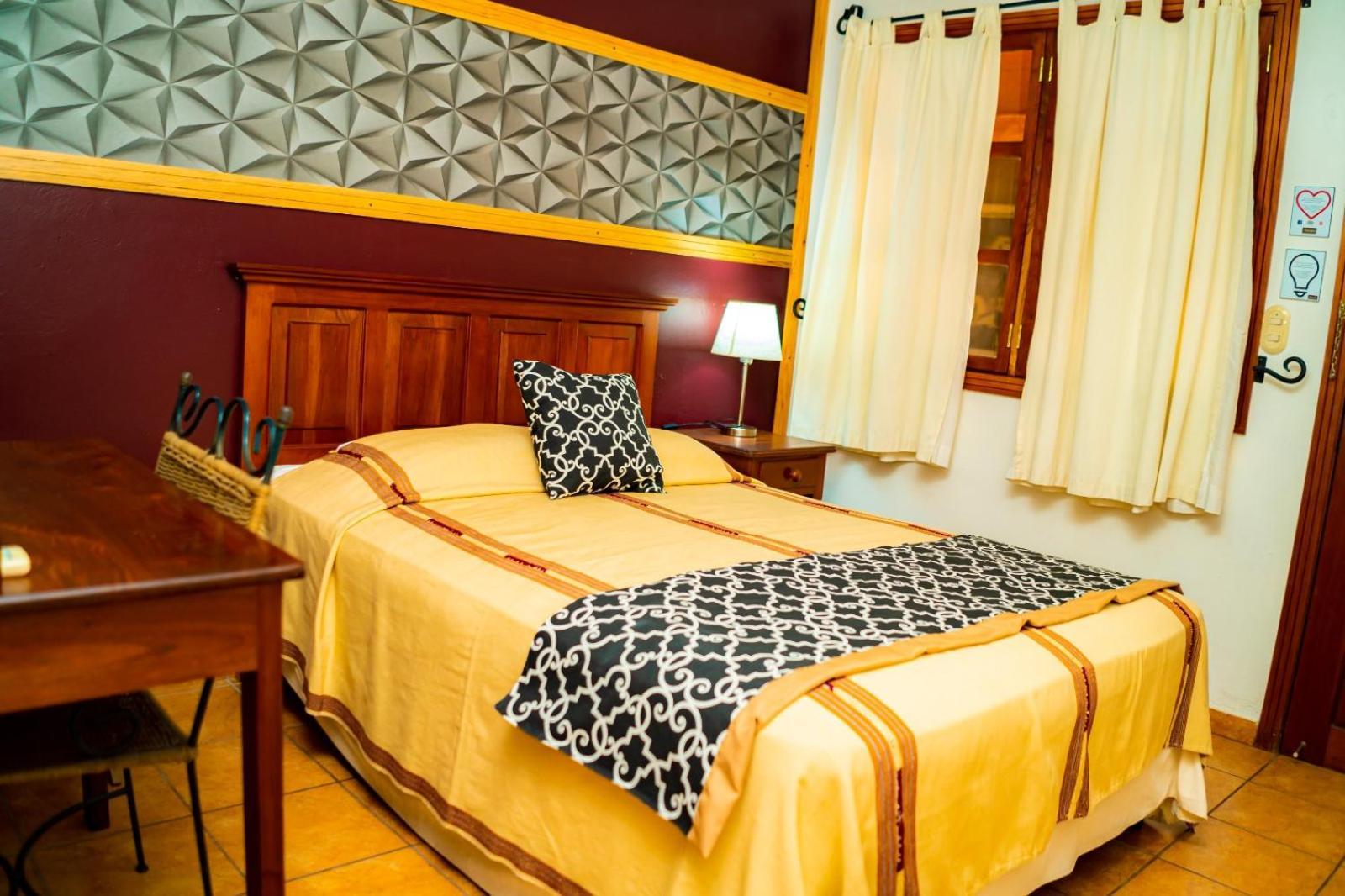 Hotel Don Udos Bed & Breakfast Copán Dış mekan fotoğraf